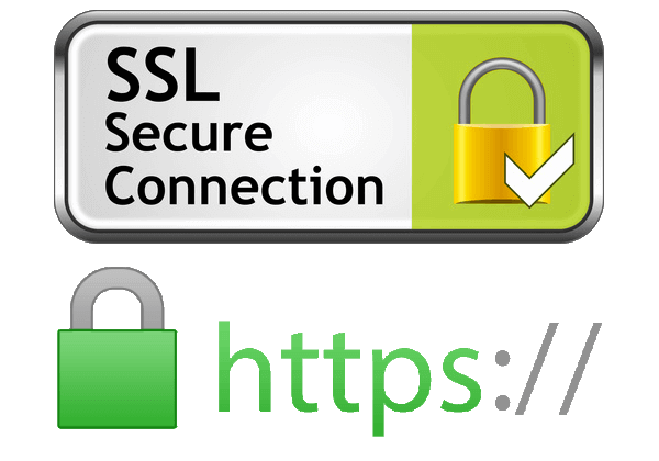 گواهینامه امنیت SSL