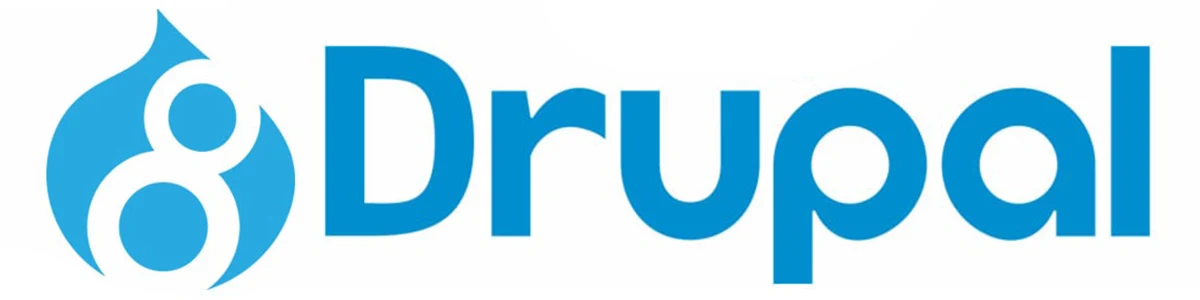 لوگوی سیستم مدیریت محتوای دروپال