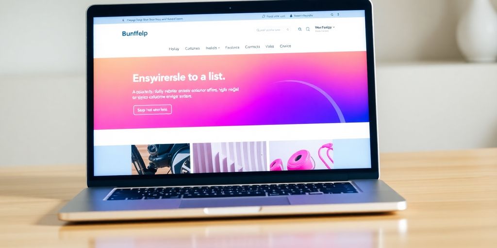 ظاهر سایت و طراحی جذاب آن