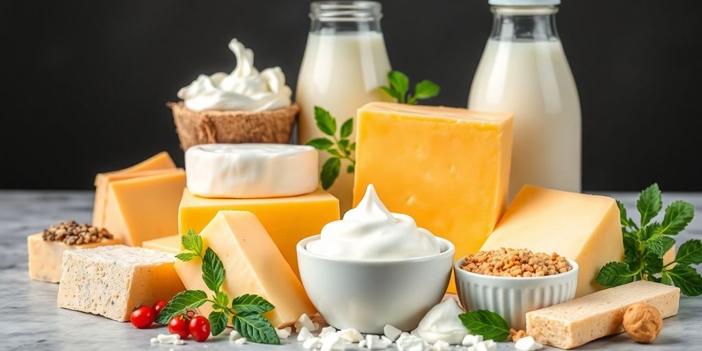 طراحی سایت لبنیات 1 محصولات لبنی تازه و خوشمزه