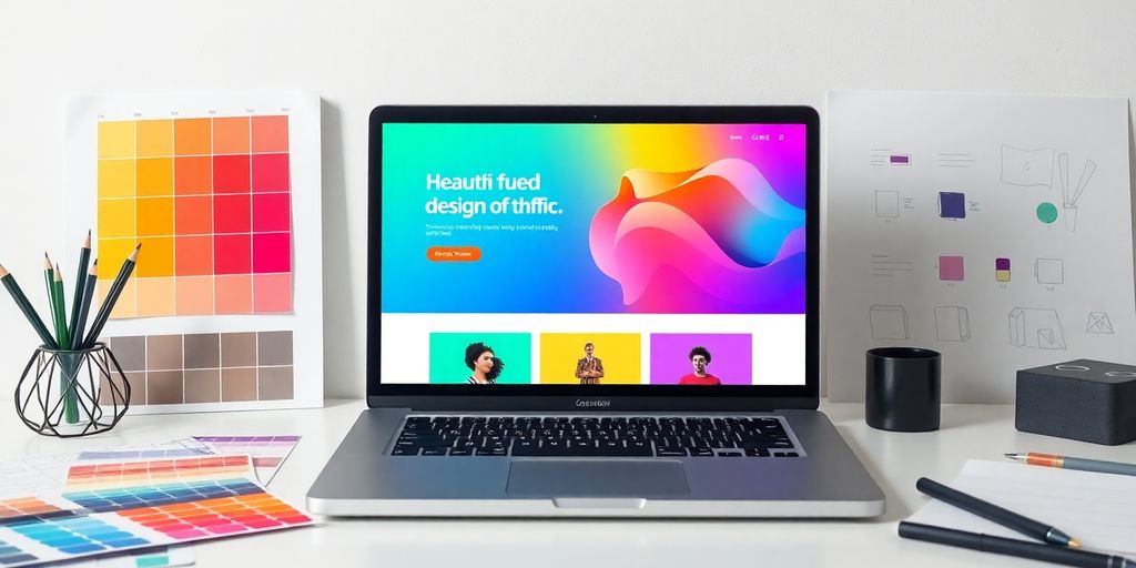 طراحی زیبا، اما بازدیدکننده‌ای وجود ندارد