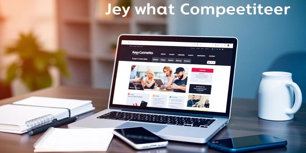 تصویر رقابت سایت‌ها و یادگیری از اشتباهات