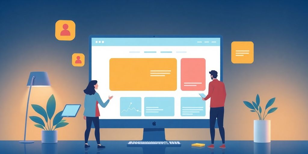 تجربه کاربری مثبت در وب‌سایت