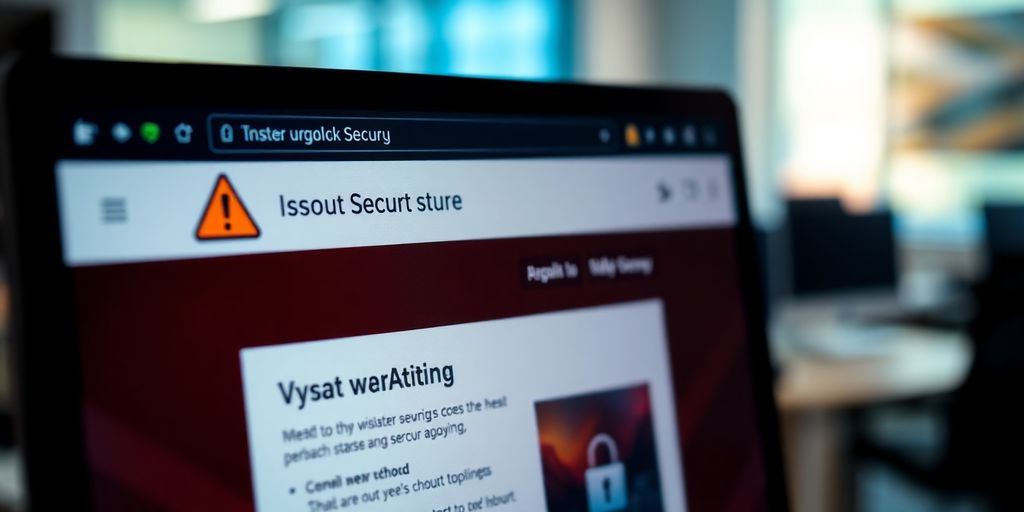 مشکلات امنیتی و تاثیر آن‌ها بر سایت