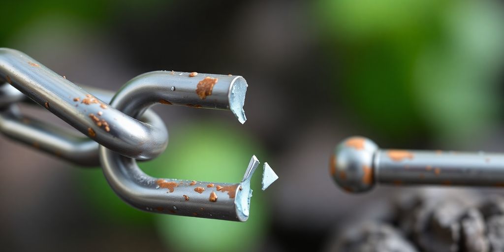 لینک شکسته و مشکلات سایت