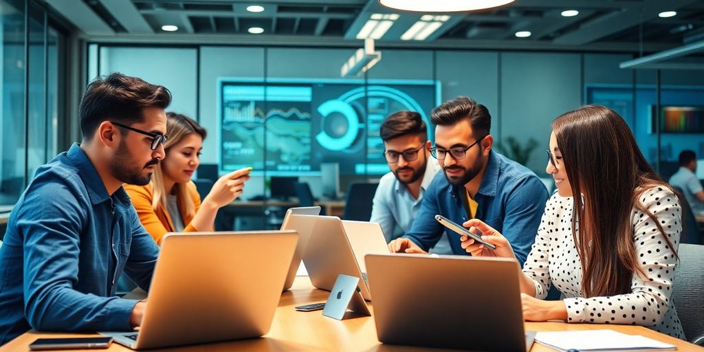 تحلیل رقبا در محیط دیجیتال