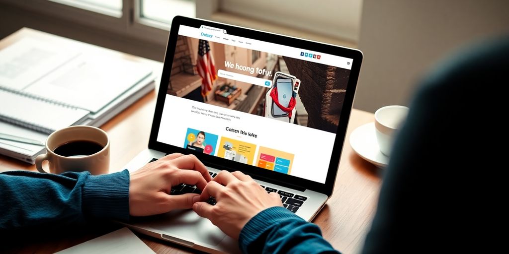 بروز رسانی سایت با استفاده از بازخورد کاربران