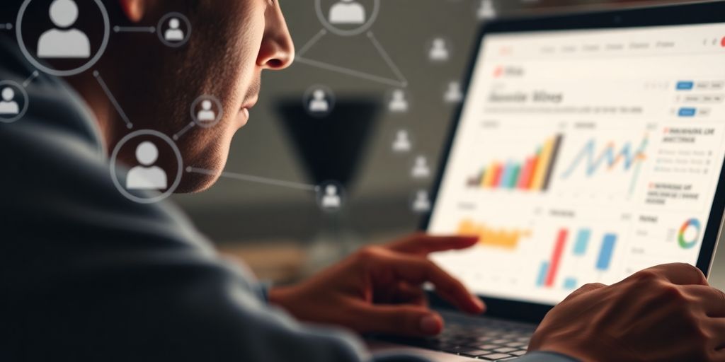 تحلیل رفتار کاربران با استفاده از لپ‌تاپ