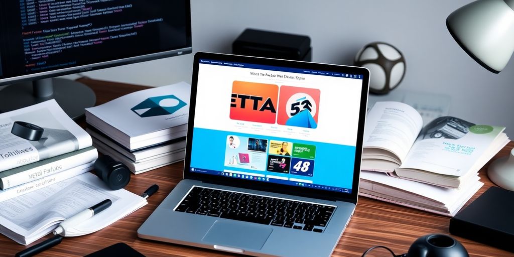 تصویری از طراحی وب و ابزارهای دیجیتال