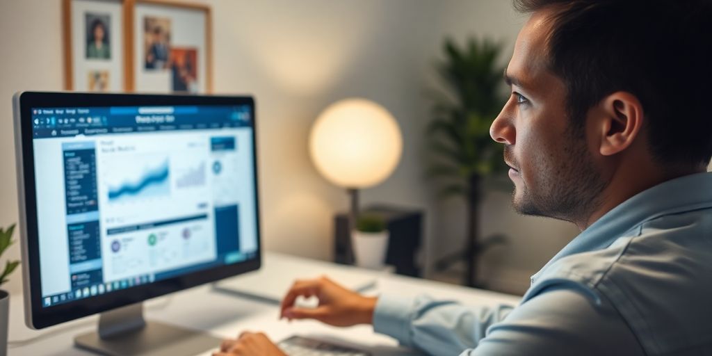 تحلیل داده‌های وب‌سایت در محیط کار مدرن