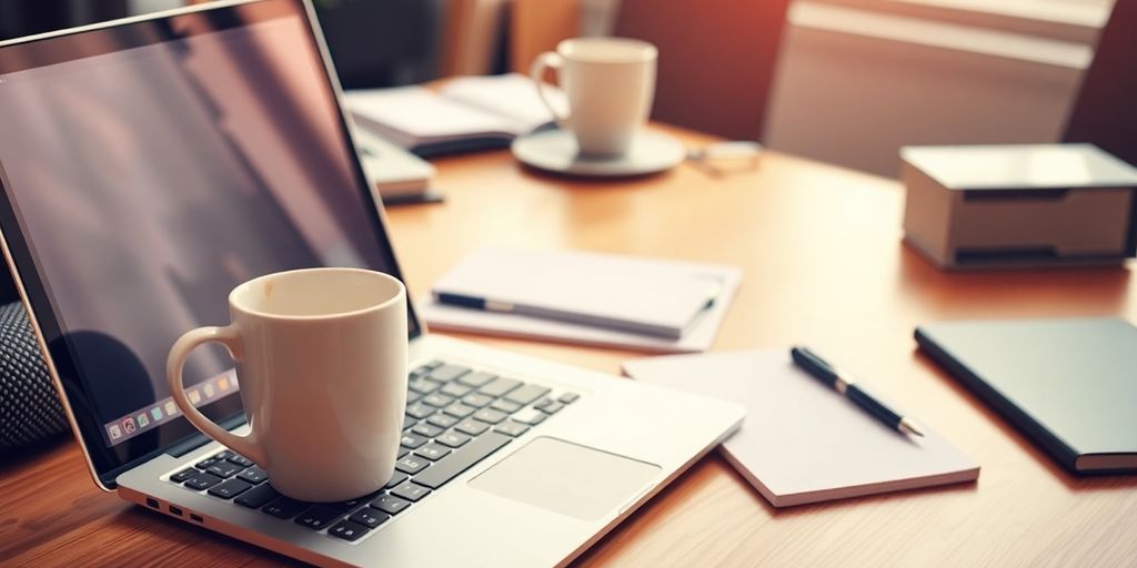 مدیریت سایت و افزایش فروش در فضای کار