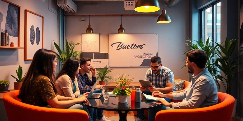 کسب‌وکار موفق بدون سایت و فعالیت تیمی