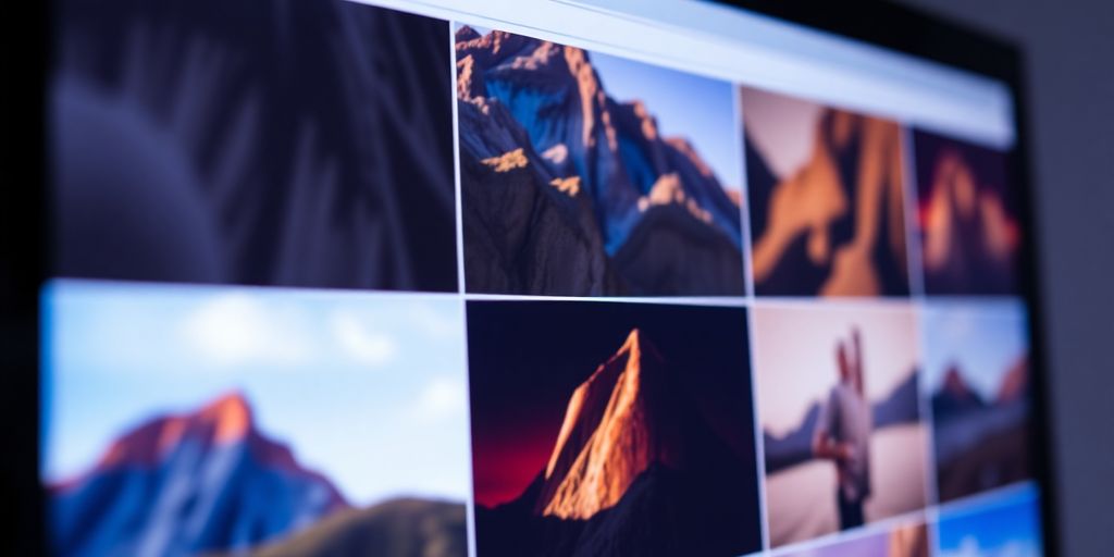 تصاویری بهینه‌سازی‌شده برای سرعت سایت