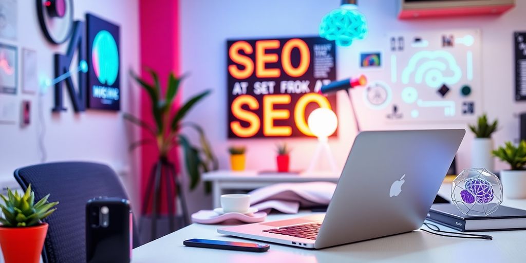 تصویر یک فرد در حال کار با لپ‌تاپ