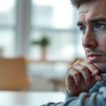 نگاه عمیق به صفحه نمایش لپ تاپ